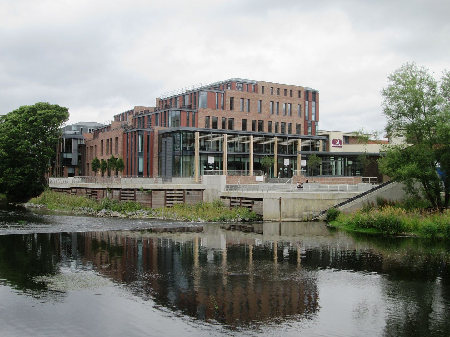 Freemans Reach Office Development (Former Durham City Ice Rink Site